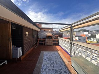 Ático en venta en La Salud - Perú - Buenavista en Santa Cruz de Tenerife