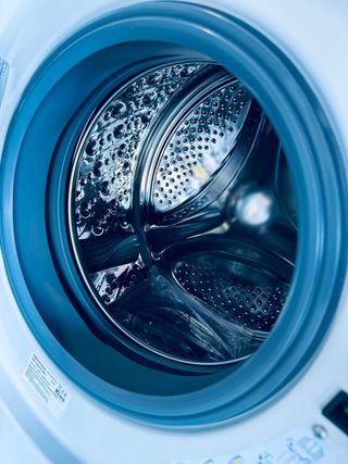 400.Lavadora Hisense 9 kilos Inverter Nueva Tara.