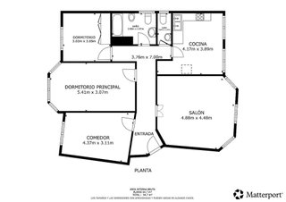 Piso en venta en Centro - Mendibil - Santiago en Irun