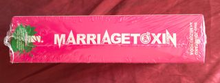 Marriage Toxin Variant Box Cofanetto  Manga Sealed