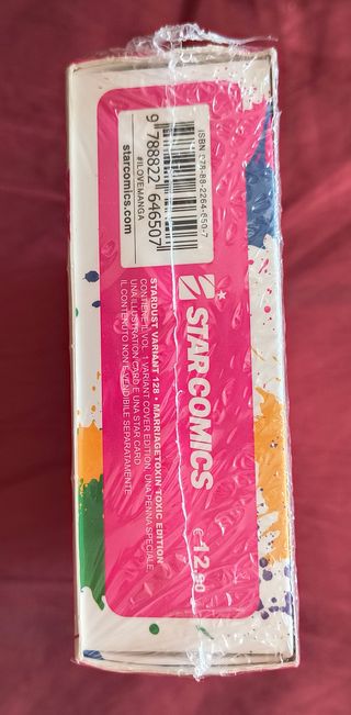 Marriage Toxin Variant Box Cofanetto  Manga Sealed