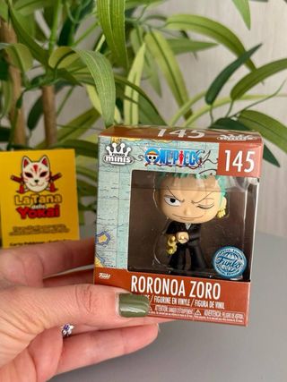 Funko One Piece Minis Zoro 145