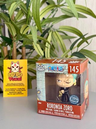 Funko One Piece Minis Zoro 145