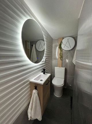 Piso en venta en Concepción en Madrid