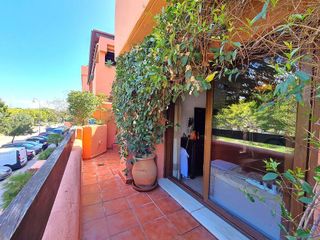 Piso en venta en El Padrón - El Velerín - Voladilla en Estepona