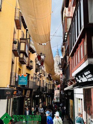 Piso en venta en Casco Histórico en Toledo