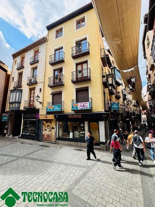 Piso en venta en Casco Histórico en Toledo