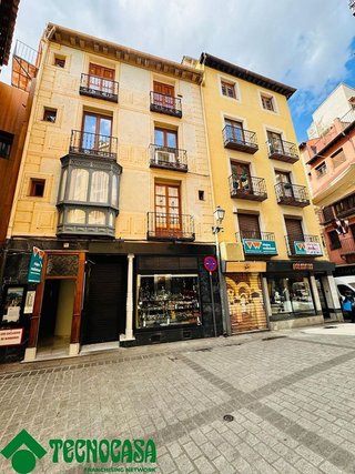 Piso en venta en Casco Histórico en Toledo