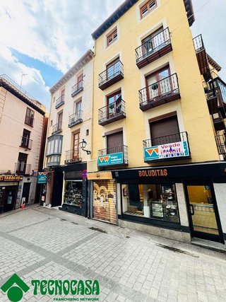 Piso en venta en Casco Histórico en Toledo