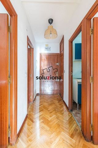 Piso en venta en Universidad en Getafe