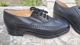 Mocassino uomo lusso nere