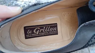 Mocassino uomo lusso nere