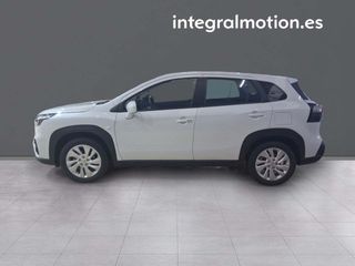 Suzuki SCross 1.4T S1 Mild Hybrid