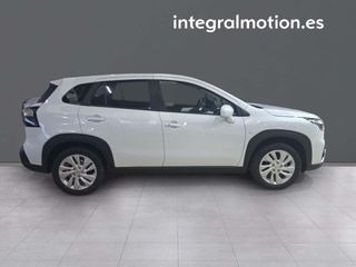 Suzuki SCross 1.4T S1 Mild Hybrid