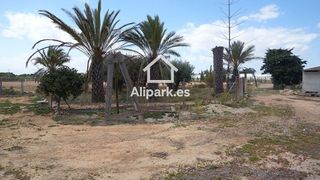 Terreno en venta en El Travaló - Martínez Valero en Elche