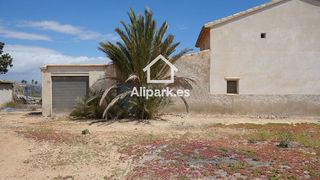 Terreno en venta en El Travaló - Martínez Valero en Elche