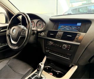 BMW X3 2013