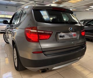 BMW X3 2013