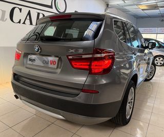 BMW X3 2013
