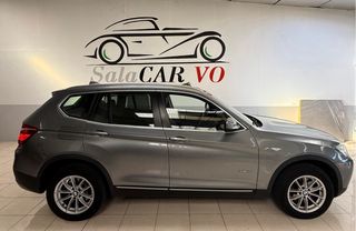 BMW X3 2013
