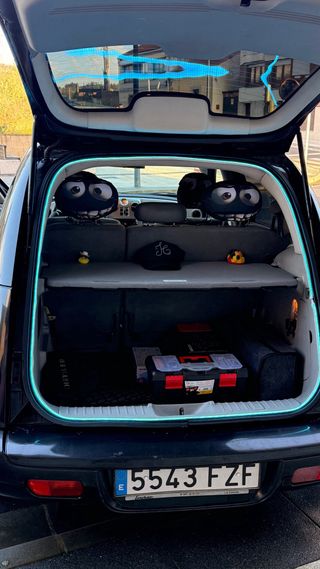 Chrysler PT Cruiser 2008