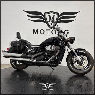 SUZUKI INTRUDER M800 - 2008, 18.707 km y GARANTÍA