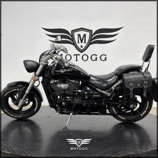 SUZUKI INTRUDER M800 - 2008, 18.707 km y GARANTÍA