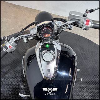 SUZUKI INTRUDER M800 - 2008, 18.707 km y GARANTÍA