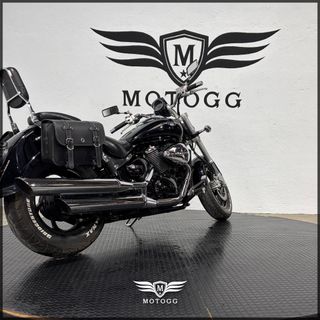SUZUKI INTRUDER M800 - 2008, 18.707 km y GARANTÍA