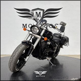 SUZUKI INTRUDER M800 - 2008, 18.707 km y GARANTÍA