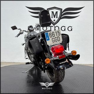 SUZUKI INTRUDER M800 - 2008, 18.707 km y GARANTÍA