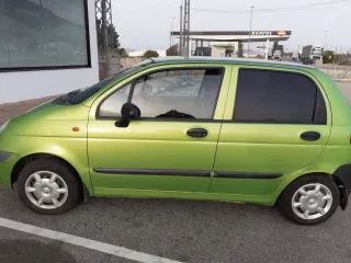 Daewoo Matiz 2004