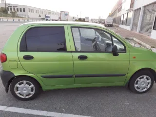 Daewoo Matiz 2004