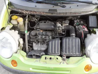 Daewoo Matiz 2004