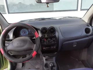 Daewoo Matiz 2004