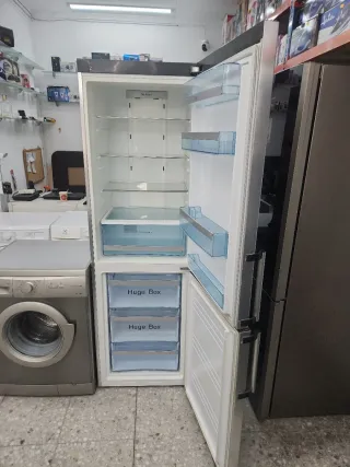 PACK NEVERA Y LAVADORA GARANTIA TRANSPORTE