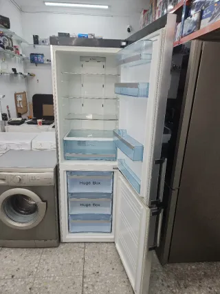 PACK NEVERA Y LAVADORA GARANTIA TRANSPORTE