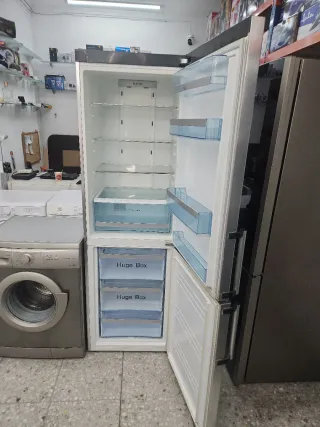 PACK NEVERA Y LAVADORA GARANTIA TRANSPORTE