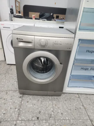 PACK NEVERA Y LAVADORA GARANTIA TRANSPORTE