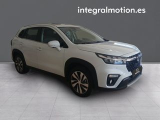 Suzuki SCross 1.4T S3 Mild Hybrid