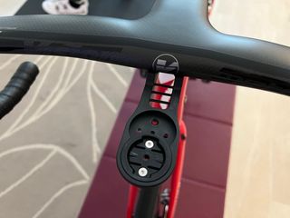 Vision Metron 5D ACR 130x420 Manubrio
