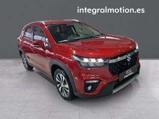 Suzuki SCross 1.4T S3 Mild Hybrid