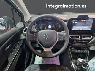 Suzuki SCross 1.4T S3 Mild Hybrid