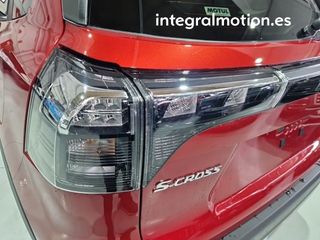 Suzuki SCross 1.4T S3 Mild Hybrid