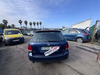 C1058 DESPIECE COMPLETO VOLKSWAGEN GOLF VI