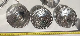 Passatutto Moulin Legumes Inox 3 Dischi - Ottimo