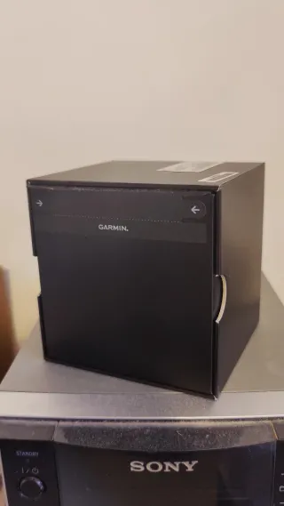 Garmin Fenix 8 AMOLED Zafiro-Titanio [Precintado]