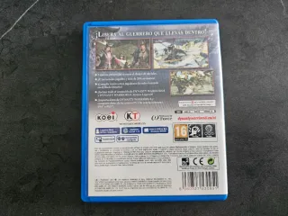 Dynasty Warriors 8 Xtreme Legends PS Vita