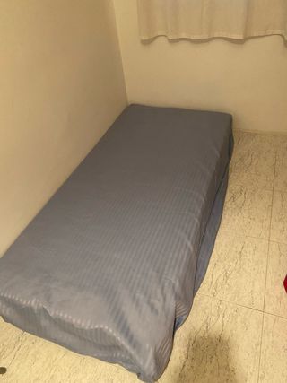 Colchón individual 90cm
