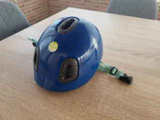 Casco Btwin 500 XXS Bebé Azul